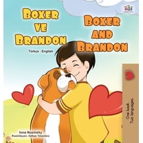 Turkish English Bilingual Collection Boxer and Brandon (Turkish English Bilingual Children's Book), (Hardcover)