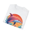 thumbnail image 5 of Dolphin Shirts, Shirt with Dolphin, Fish Tee Shirt, Animal Shirt, 5 of 113