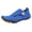 Blue, variant on Boy's Girl's Barefoot Water Shoes Anti-Slip Lightweight Comfortable Lifting Squat Shoes Aqua Sock Athletic Hiking Water Sports Shoes for Swim Beach Pool Sand Diving Walking