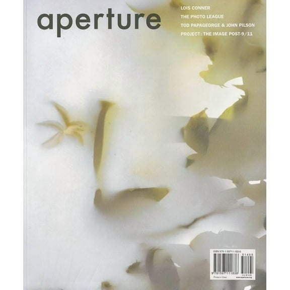 Aperture: Aperture 204 (Paperback)