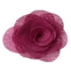 thumbnail image 3 of Paquete Piezas de 6,5 Cm de Y Lino, Rosas, Cabezas de Flores, Boda, Decoración Nupcial, roja, 3 of 7