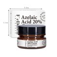 thumbnail image 3 of Xihbxyly La mejor oferta Crema facial hidrata y repara la barrera cutánea, mejora la firmeza de la pie 30 g, 3 of 7