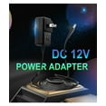 thumbnail image 5 of iMBAPrice 12V DC Wall New Power Adapter UL Listed Power Supply, 5 feet, 2A, 2000mA, 5 of 6