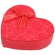 thumbnail image 1 of BRIGHTFUFU Caja de bombones con forma de corazón, color rojo, para San Valentín, embalaje de bombones, caja de dulces vacía, regalo de fiesta, 1 of 7