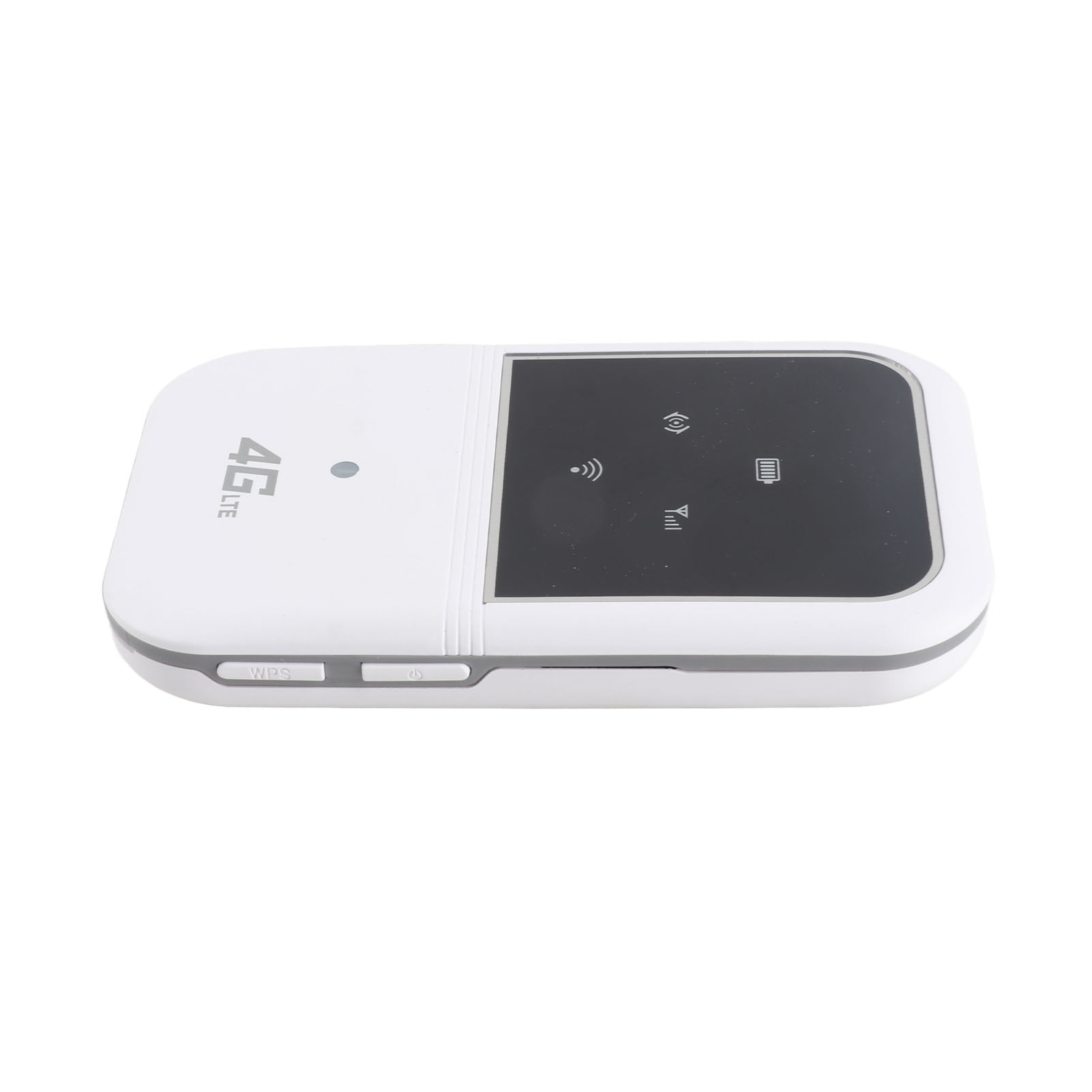 Hotspot M80 Mobile WiFi Hotspot Multifunction Plug In Card Slim Portable 4G WiFi Router With LED Display For Outdoor Car Travel