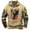 Brown#mens aztec hoodies pullover, variant on Men's Western Flannel Hoodies,Men's Western Aztec Sweatshirts Ethnic Print Graphic Patchwork Hoodies 2023 Casual Pullover Tops with Drawstring
