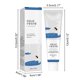 thumbnail image 5 of Oil Control Face Sunscreen Hidratante Anti-envejecimiento Face Sunscreen Loción 1.7 Floz Tmvgtek Cuidado Belleza, 5 of 5