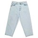 thumbnail image 1 of Pantalones vaqueros holgados de pierna ancha para hombre y mujer, ropa de calle con bordado de dibujos animados, cintura alta, estilo Retro, Y2K, 1 of 7