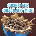 thumbnail image 3 of Cocoa Puffs, Chocolatey Breakfast Cereal, 32 oz Resealable Bag(pack of 4), 3 of 4