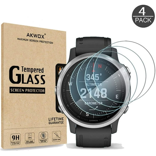 Garmin fenix 6s online screen protector