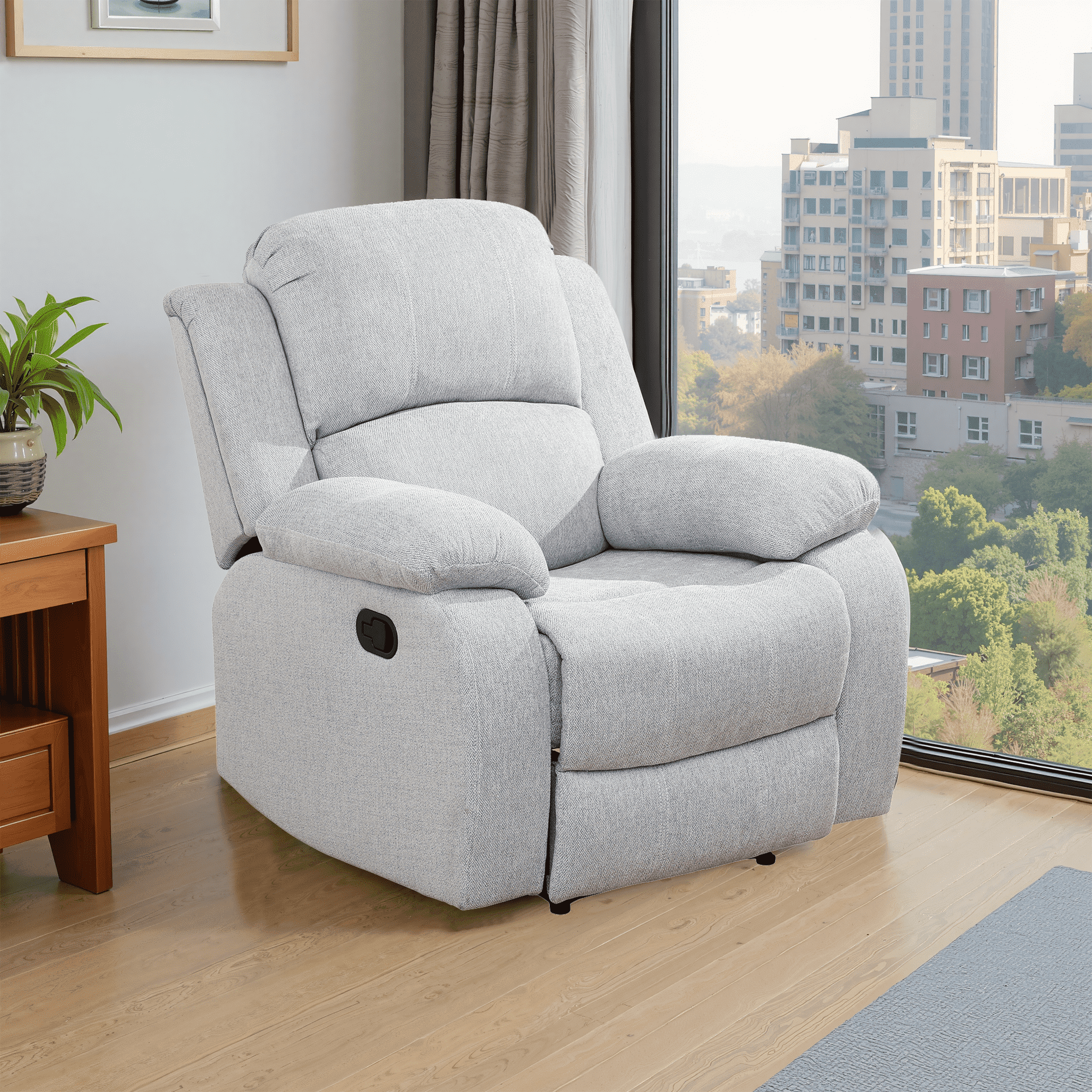 MAYEERTY Modern Adult Business Function Sofa for Living Room
