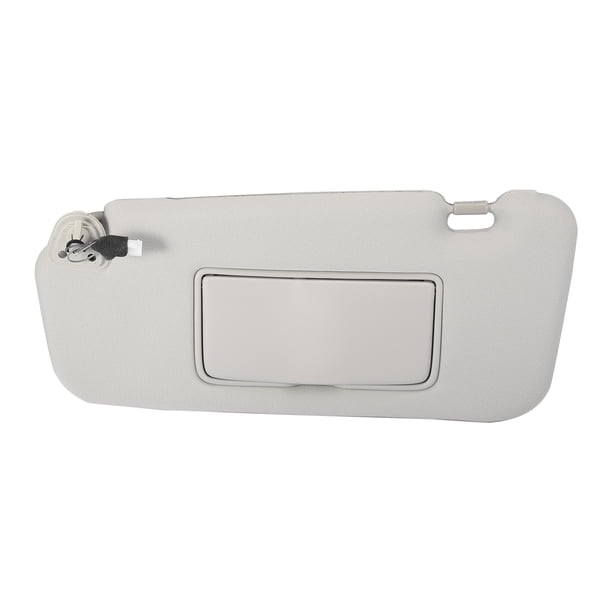 Delantero Izquierdo Lateral Coche Parasol Visera con Luz Reemplazo 96401-1AA1B
