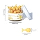 thumbnail image 3 of 50 Pcs/Bottle Hair Care Capsules for Split End Hair Hair Vitamin Capsule Hair Serum for Dry and Damaged Hair, 3 of 5