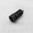 thumbnail image 5 of High pressure cleaning gun adapter with M22 quick connect male connector, 5 of 5