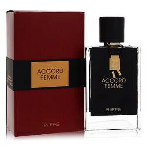 Riiffs Accord femme eau de parfum spray por riiffs The Fragrance Book Model