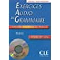 thumbnail image 1 of Exercices Audio de Grammaire, Niveau Intermédiaire (French Edition), 1 of 1