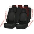 Black and Friday Deals 2024 Clearance Car Seat Covers Breathable Full