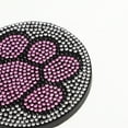 thumbnail image 3 of YSNOOWE Accesorio De Posavasos Para Con De Pedrería Multicolor Y Superficie Anticorrosiva, 3 of 7