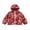 Red, variant on Girls Floral Embroidery Lightweight Hooded Sun Protection Jacket, Full Zip Long Sleeve Casual Thin Windbreaker for Kids Autumn Daily Outdoor Wear(Navy,2-3 Years)