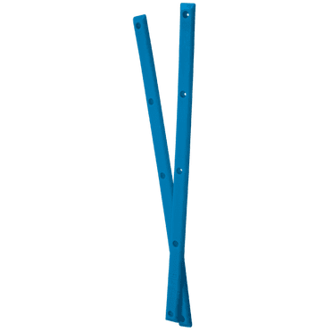 Pig Board Rails -Neon Blue