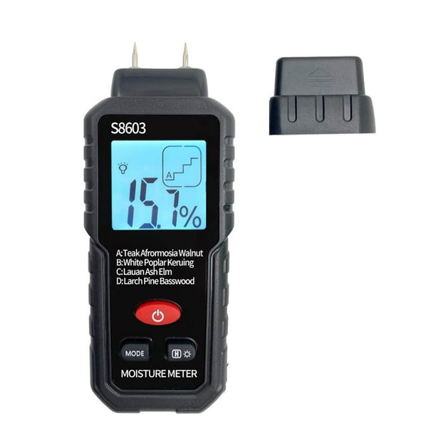 Moisture meter for woodworking discount