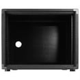 thumbnail image 4 of ODYSSEY CRE10 Carpeted 10 Space 17" Deep Medium-Duty Econo Amp Rack DJ Gear Case, 4 of 6