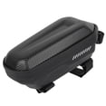 thumbnail image 2 of Bolsa para viga delantera de bicicleta, bicicleta de montaña rígida, bolsa rígida para bicicleta, bolsa de almacenamiento para bicicletas, rendimiento confiable, 2 of 8
