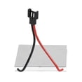 thumbnail image 1 of GUOOL Fireplace Fan Motor Heater Parts Power Generation Sheet Fan for Attachment Parts, 1 of 8