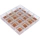 thumbnail image 3 of Protectores de piso ZHAOCHENG paquete de 16 para patas de mesa de 1-15/16' a 2-1/16', 3 of 5