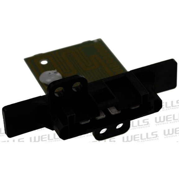 HVAC Blower Motor Resistor