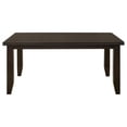 thumbnail image 3 of Bowery Hill Casual Dining Table in Cappuccino, 3 of 8