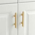 thumbnail image 4 of Brass Cabinet Handle\nWardrobe Handle, 4 of 5