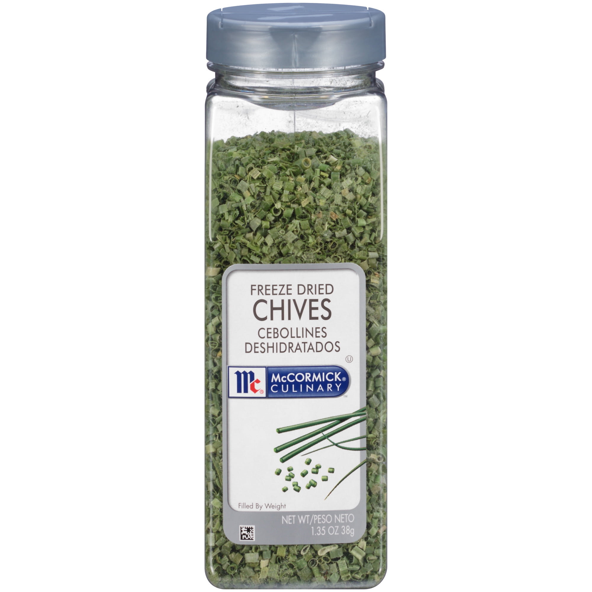 McCormick Culinary Freeze Dried Chives, 1.35 oz