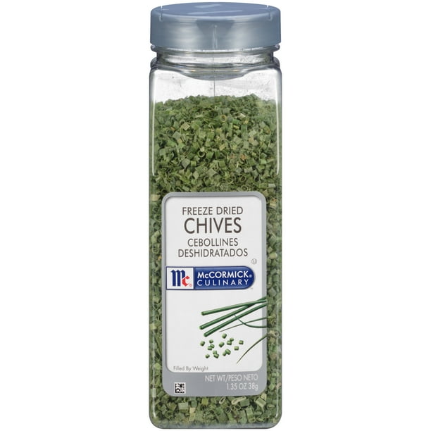 McCormick Culinary Freeze Dried Chives, 1.35 oz