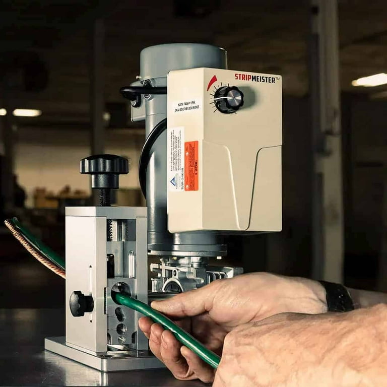 Stripmeister electric automatic wire stripping machine deals