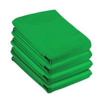 ZCSKFIN Winter Plant Cover Set of 4, 60x80cm Breathable Frost Protection Covers with Drawstring Closure, Reusable Plant Frost Blankets for Outdoor Plants During Cold Weather​