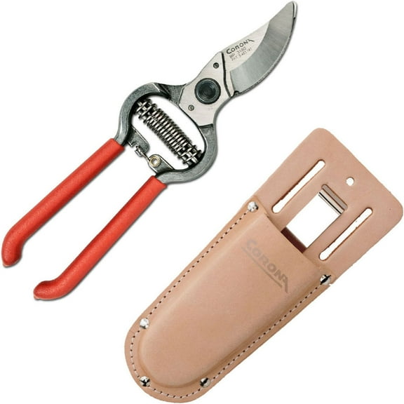Corona 1 Bypass Pruner With Scabbard
