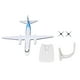 thumbnail image 2 of Modelo de avión modelo de avión regalo para escritorio para entusiastas ANGGREK Otros, 2 of 8