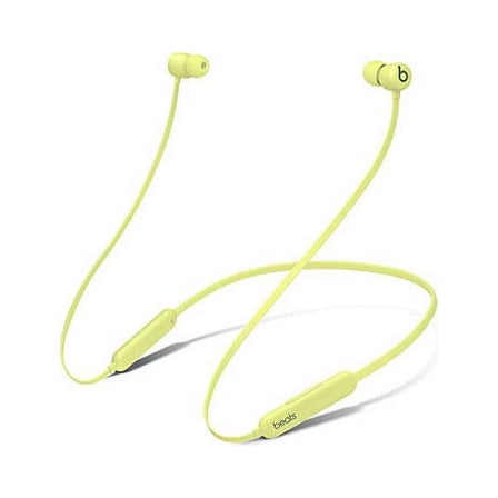 Open Box Beats Flex – All-Day Wireless Earphones – Yellow