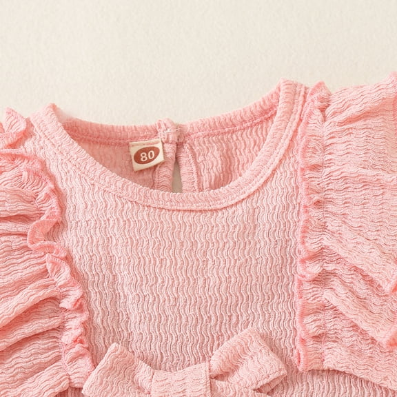 Vedolay Dresses For Girls Girls Dress Unicorn Printed Casual Party Twirly Dress for Kids,Red 3-4 Years