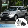 thumbnail image 2 of Unique Bargains Front Windshield Wiper Motor for Honda CR-V 2007-2009 No.76505SWAA01, 2 of 7