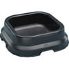 Fortex-Fortiflex SLP-10BX Low Feed Pan, 10 Quarts Volume, Fortalloy Plastic, Black