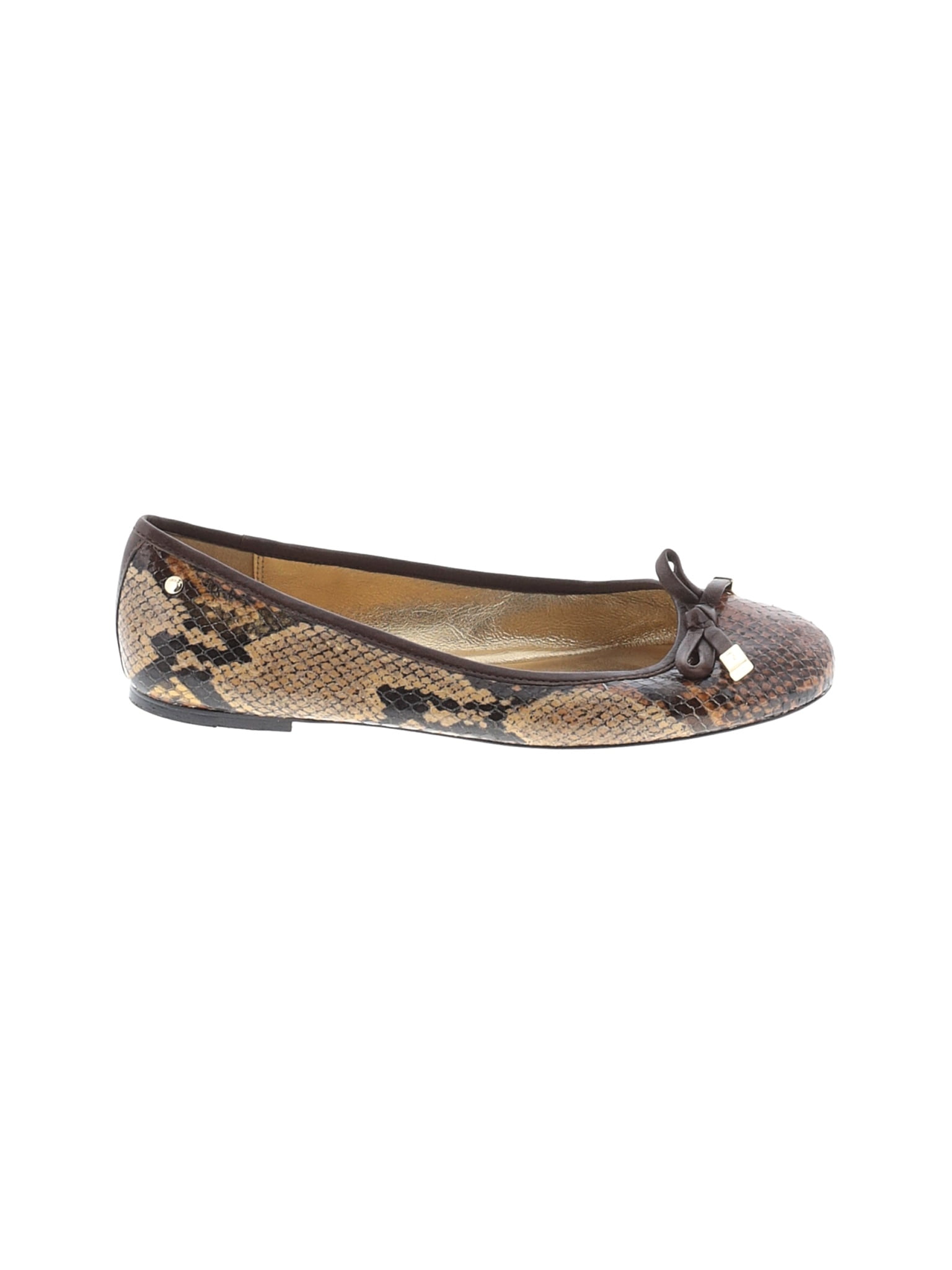coach women's flats
