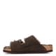 thumbnail image 4 of Sandalias Birkenstock Arizona de piel de gamuza, con dos correas, 4 of 7