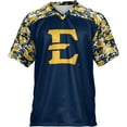 thumbnail image 1 of ProSphere Men's East Tennessee State University Digital Football Fan Jersey, 1 of 7