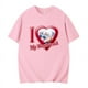 thumbnail image 2 of Camiseta de Gojo Satoru para hombre y mujer, camisa con estampado de I Love My Boyfriend, ropa de calle de verano, 2 of 5