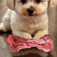 thumbnail image 4 of Ksruee Chew Bone for Dogs Training Bone Pet Supplies Dog Toys for Aggressive Chewers for Puppies Large Medium Small Breeds Indoor Outdoor Boredom Christmas Birthday Stocking Stuffer, 4 of 10