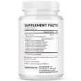 thumbnail image 3 of Probiotic & Prebiotic Capsules | Pre and Probiotics for Synbiotic Gut Health & Bloating Relief for Women & Men | 20 Billion CFU | Vegetarian | 60 Ct., 3 of 13
