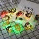 thumbnail image 2 of Ramadan 10 LED Moon Star Light musulmán Eid Mubarak String Decor (RGB Flash) Lamparas Tmvgtek Para estrenar, 2 of 7