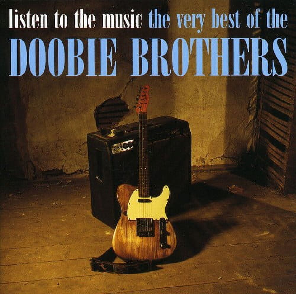 【中古】［CD］The Very Best Of The Doobie Brothers The Doobie Brothers - The Very Best of the Doobie Brothers - CD